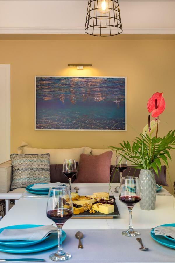 J&V Luxury Suites La Canée Extérieur photo
