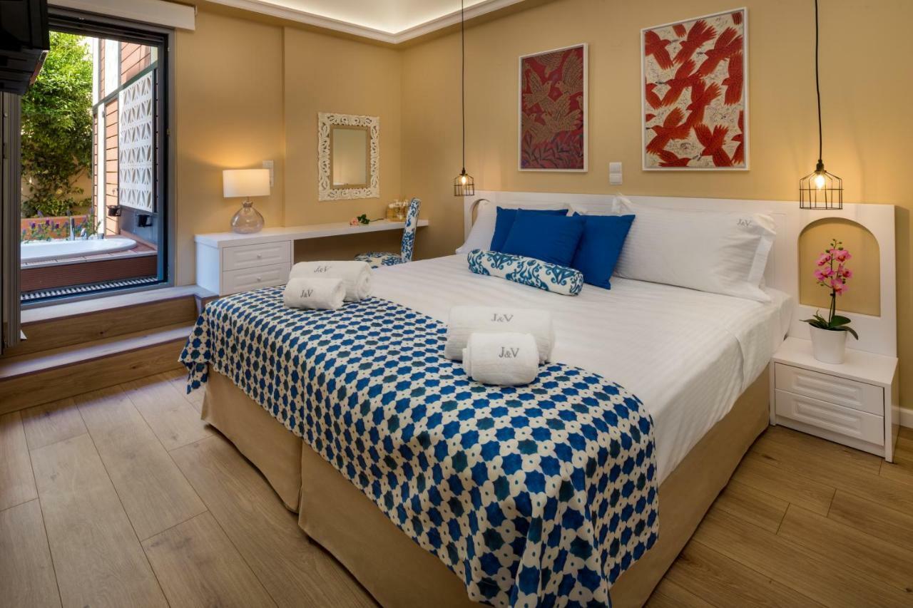 J&V Luxury Suites La Canée Extérieur photo